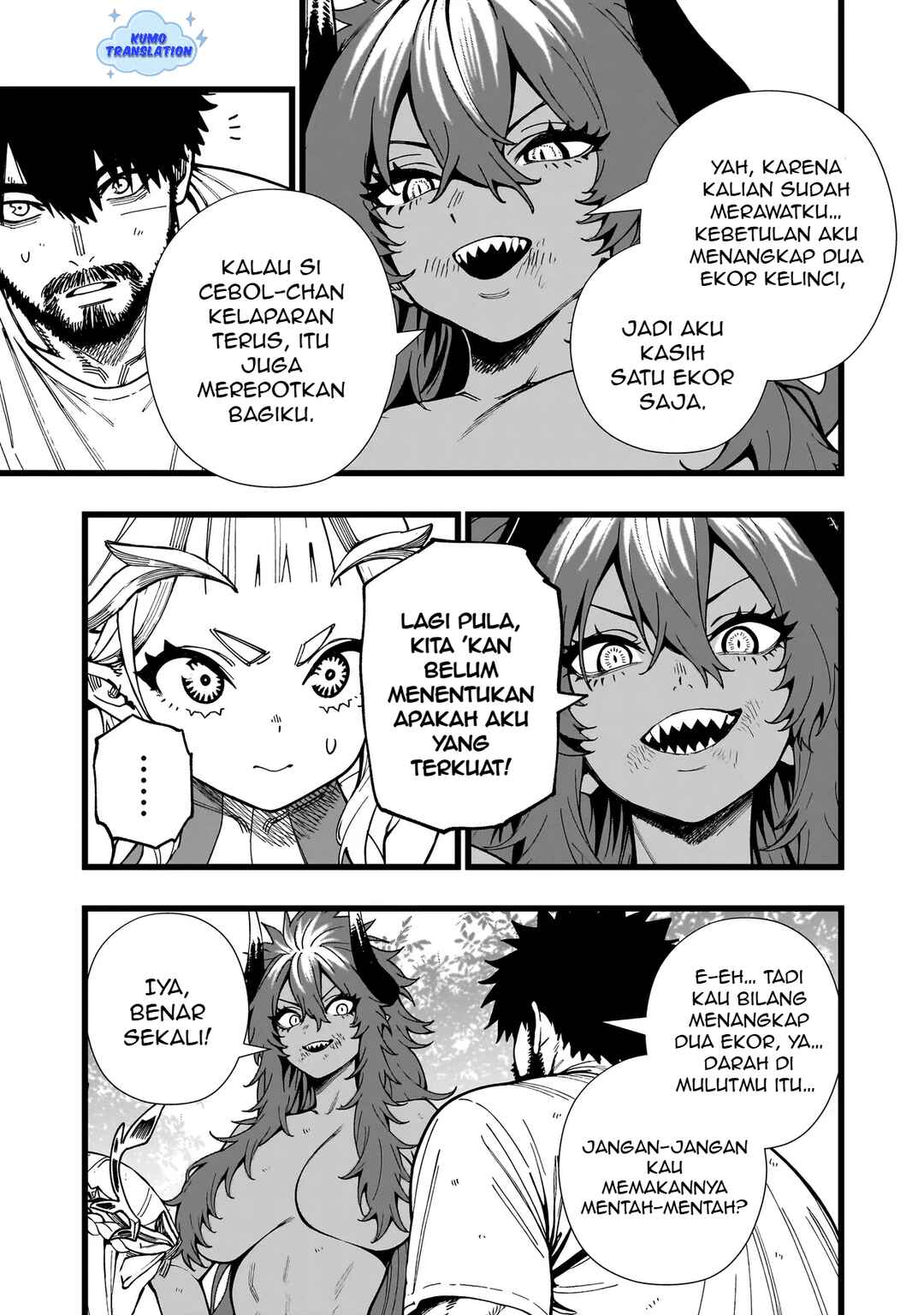 Senki Survival Saga: Isekai no Unmei wo Kaketa Mujintou Fujun Iseikouyuu Chapter 11 - Page 16