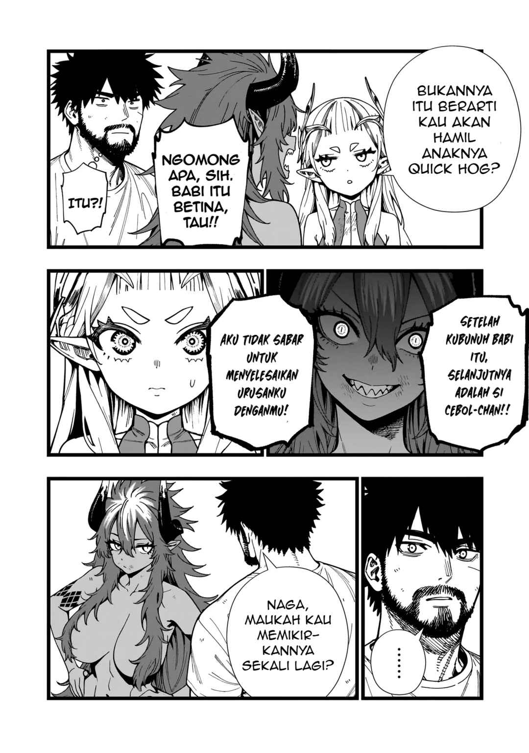 Senki Survival Saga: Isekai no Unmei wo Kaketa Mujintou Fujun Iseikouyuu Chapter 11 - Page 19