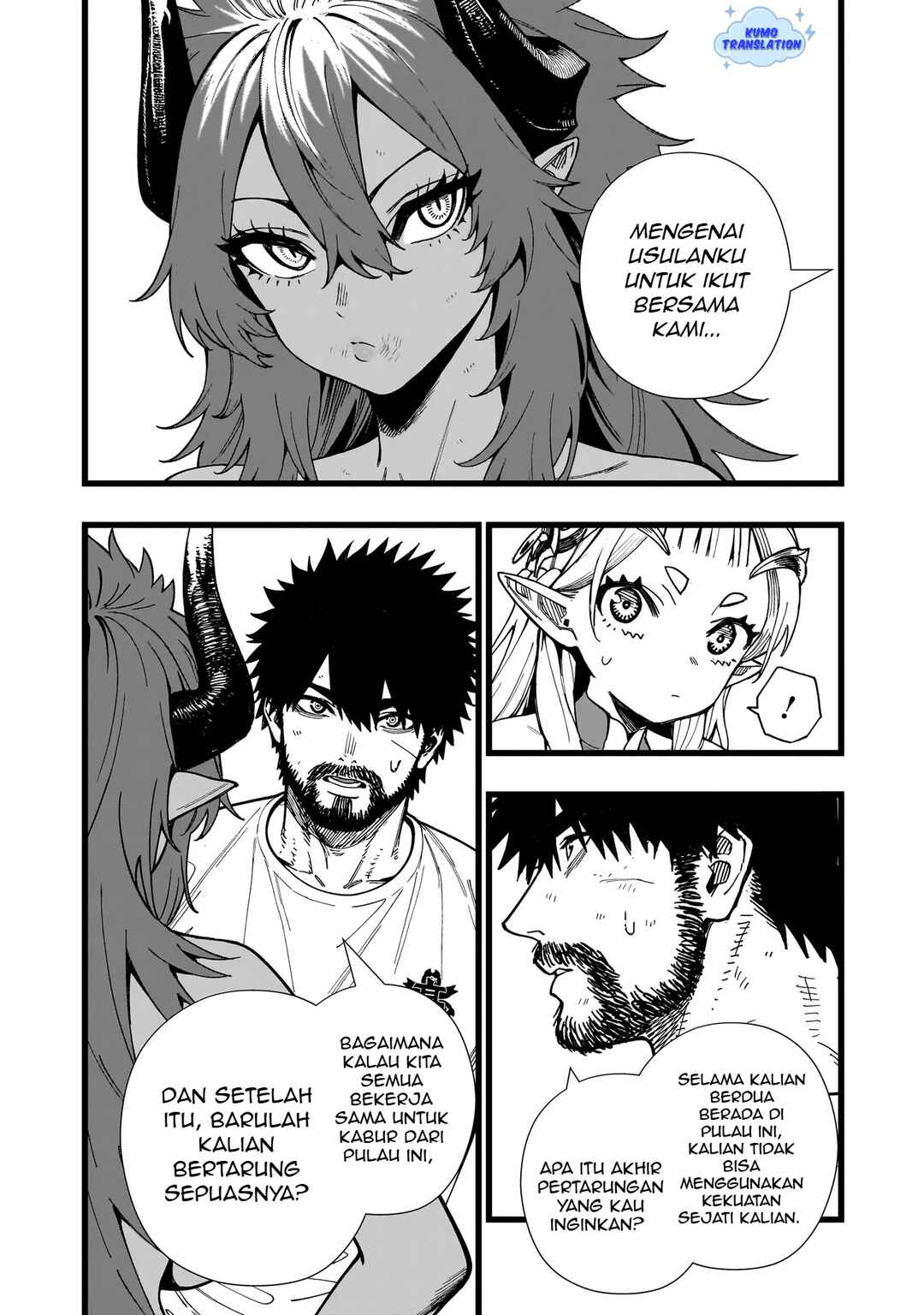Senki Survival Saga: Isekai no Unmei wo Kaketa Mujintou Fujun Iseikouyuu Chapter 11 - Page 20