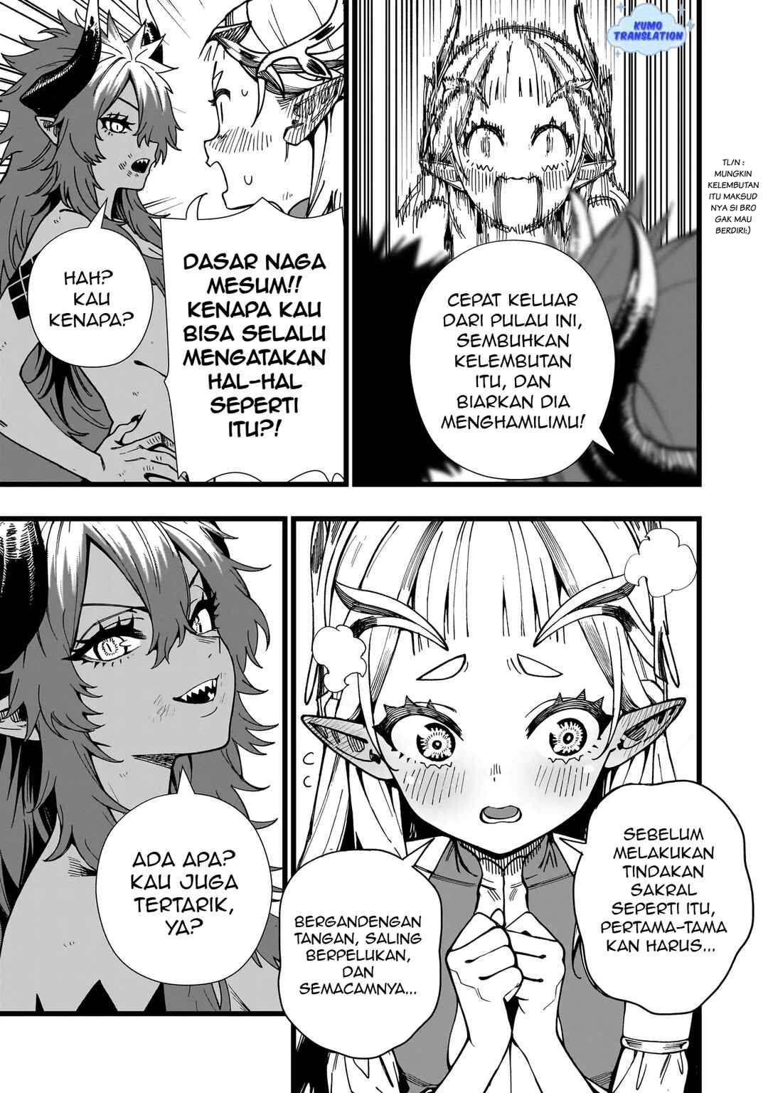 Senki Survival Saga: Isekai no Unmei wo Kaketa Mujintou Fujun Iseikouyuu Chapter 11 - Page 24