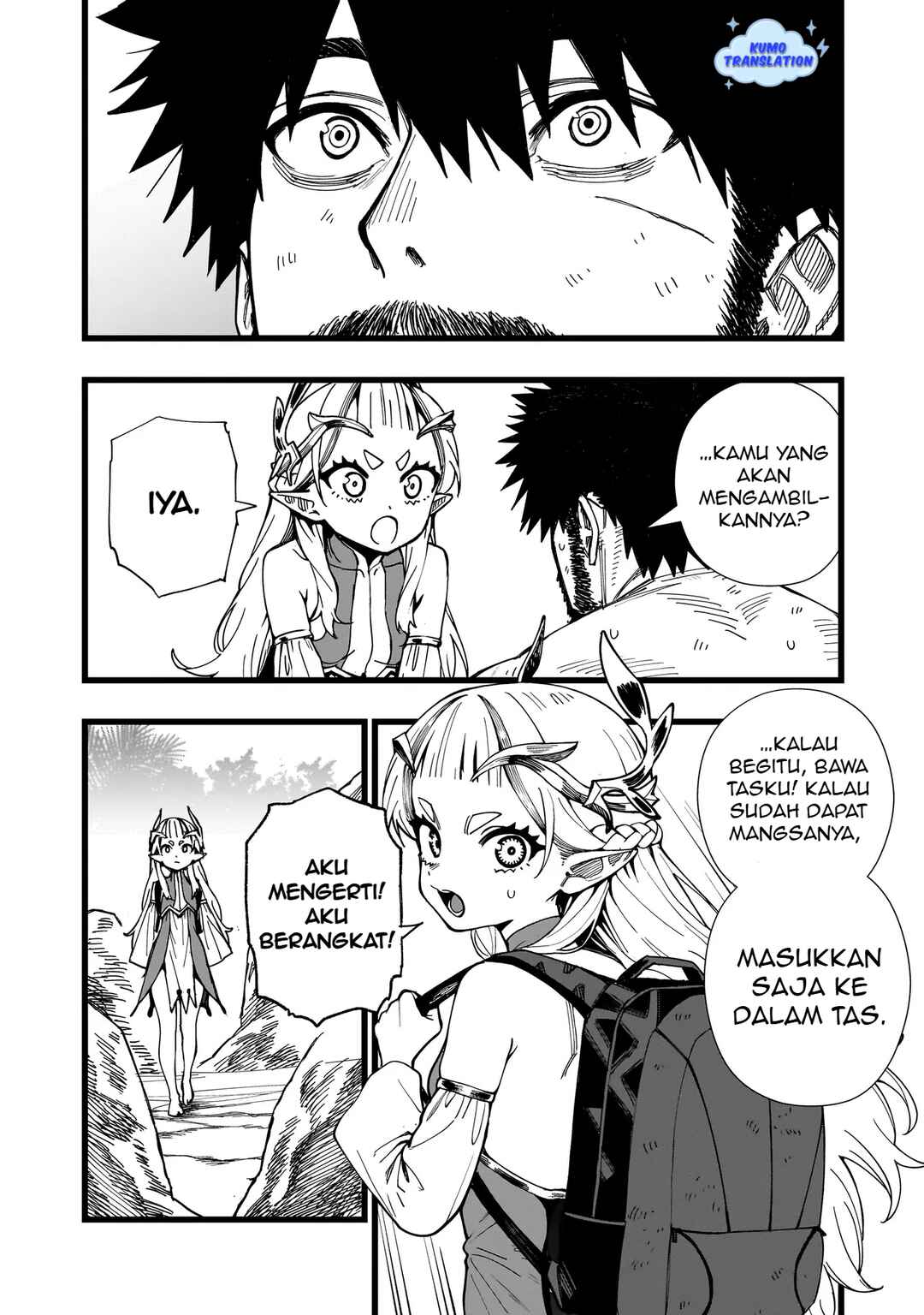 Senki Survival Saga: Isekai no Unmei wo Kaketa Mujintou Fujun Iseikouyuu Chapter 11 - Page 7
