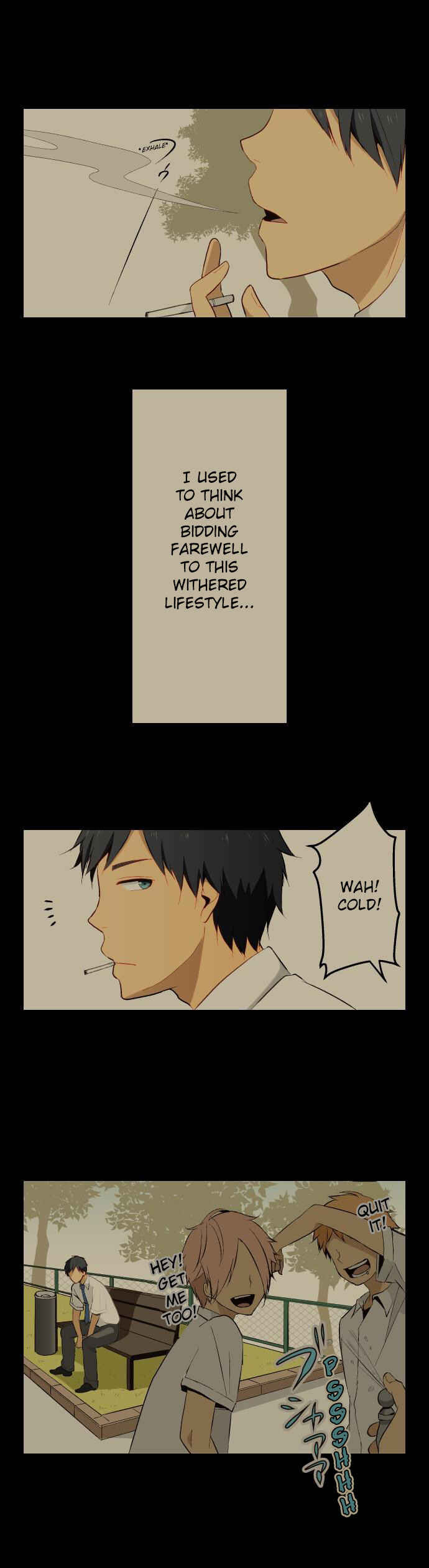 ReLIFE Chapter 6 - Page 1