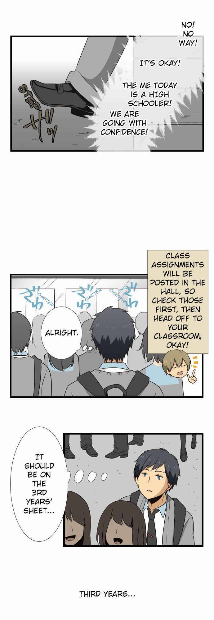 ReLIFE Chapter 6 - Page 12