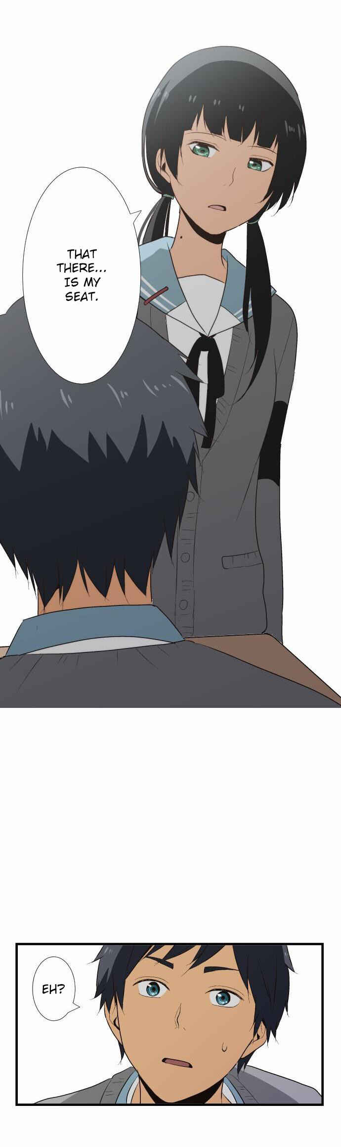 ReLIFE Chapter 6 - Page 16