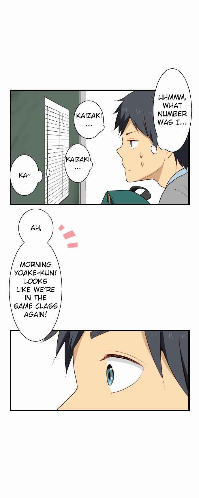 ReLIFE Chapter 6 - Page 18