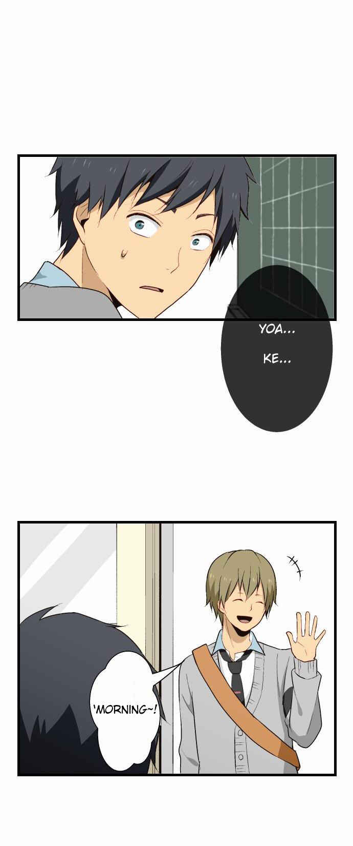 ReLIFE Chapter 6 - Page 19