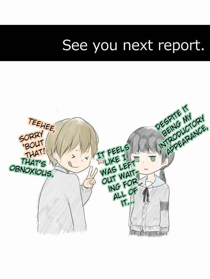 ReLIFE Chapter 6 - Page 22