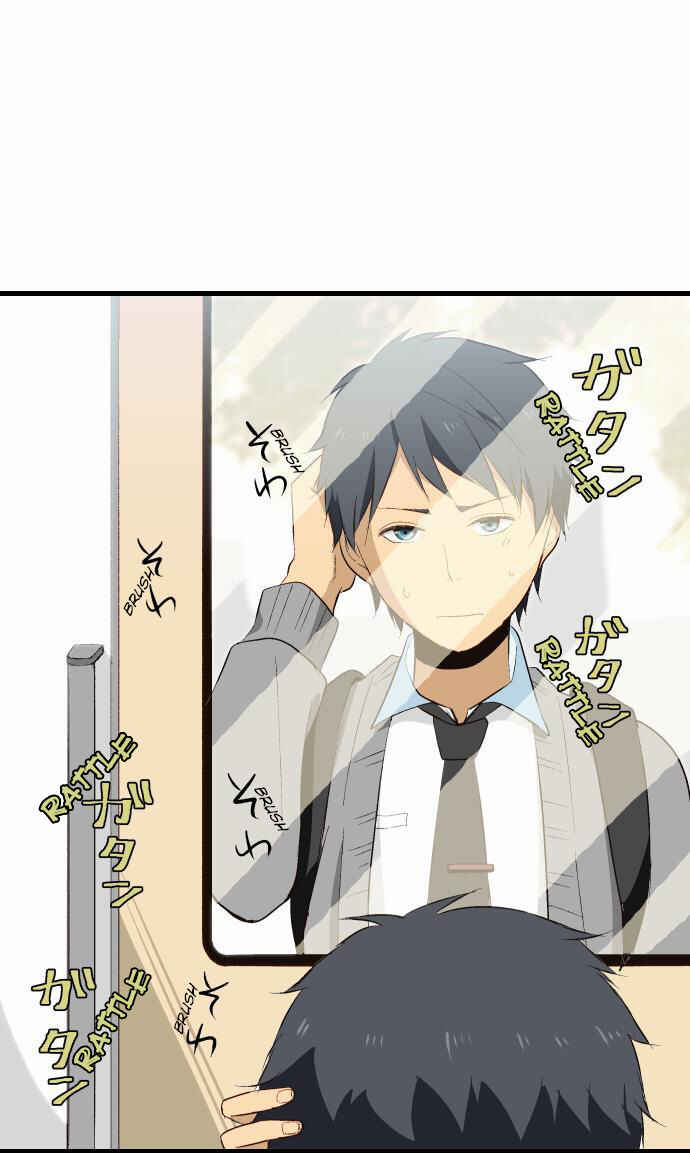 ReLIFE Chapter 6 - Page 4