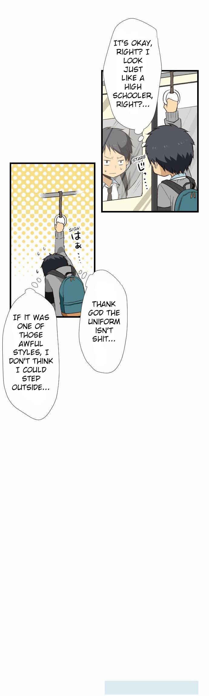 ReLIFE Chapter 6 - Page 8