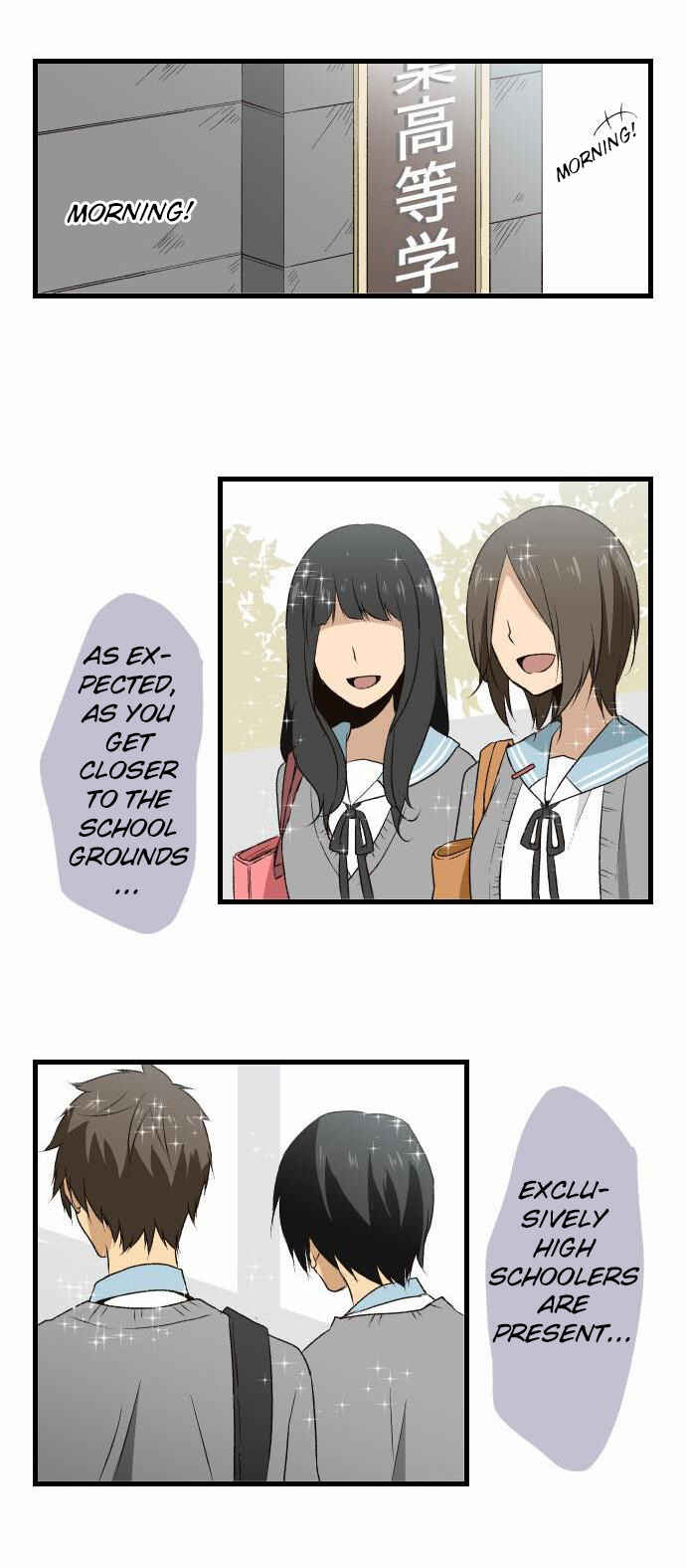 ReLIFE Chapter 6 - Page 9