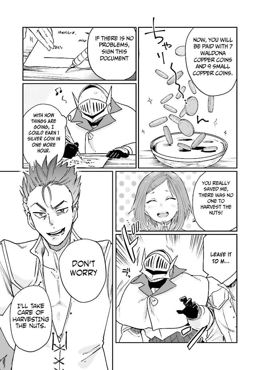 Yuusha no Gawari ni Maou Toubatsu Shitara Tegara wo Yokodoroi Saremashita Chapter 3 - Page 10