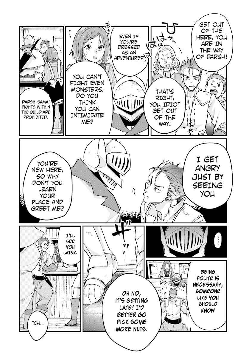 Yuusha no Gawari ni Maou Toubatsu Shitara Tegara wo Yokodoroi Saremashita Chapter 3 - Page 11