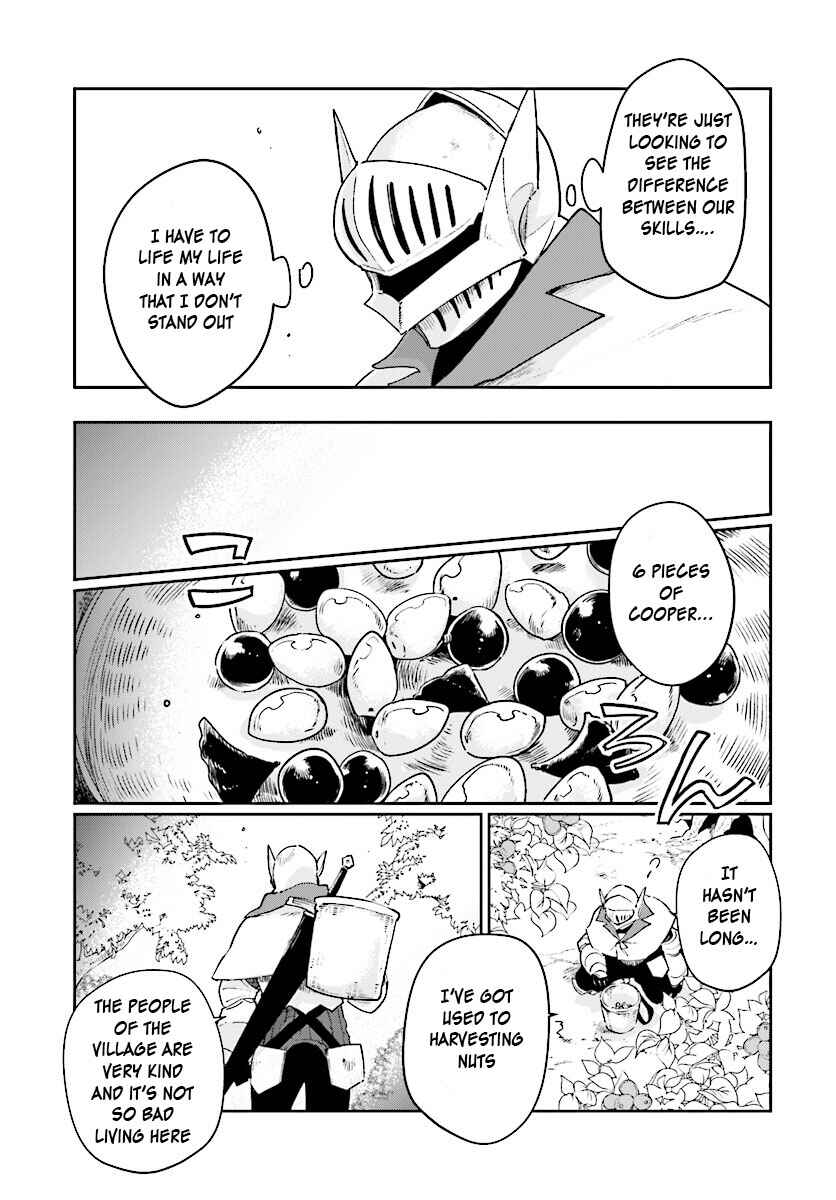 Yuusha no Gawari ni Maou Toubatsu Shitara Tegara wo Yokodoroi Saremashita Chapter 3 - Page 12