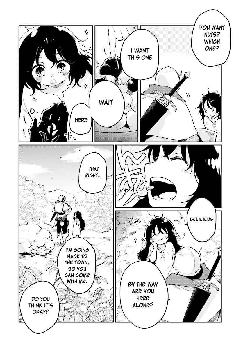Yuusha no Gawari ni Maou Toubatsu Shitara Tegara wo Yokodoroi Saremashita Chapter 3 - Page 15