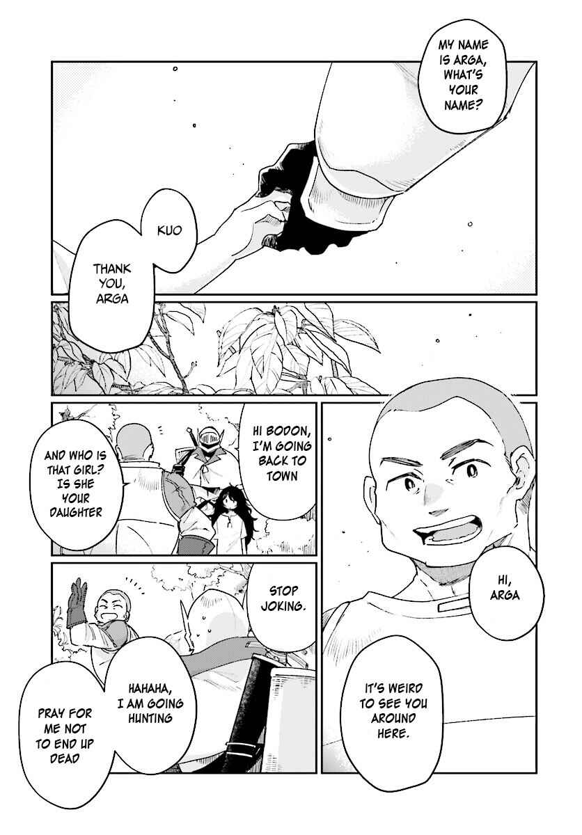 Yuusha no Gawari ni Maou Toubatsu Shitara Tegara wo Yokodoroi Saremashita Chapter 3 - Page 16