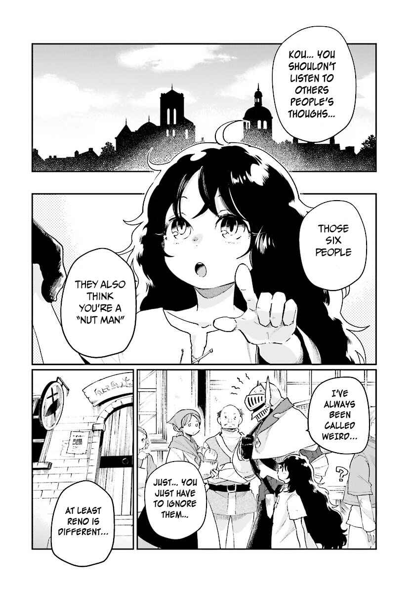 Yuusha no Gawari ni Maou Toubatsu Shitara Tegara wo Yokodoroi Saremashita Chapter 3 - Page 19
