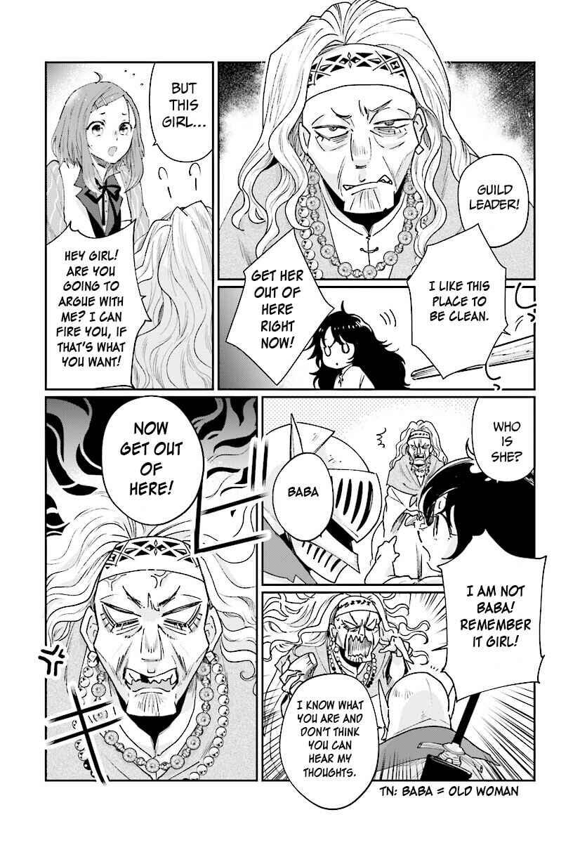 Yuusha no Gawari ni Maou Toubatsu Shitara Tegara wo Yokodoroi Saremashita Chapter 3 - Page 21