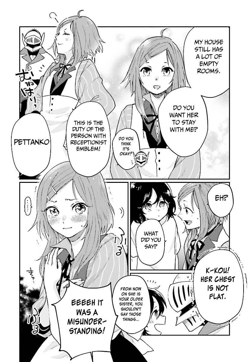 Yuusha no Gawari ni Maou Toubatsu Shitara Tegara wo Yokodoroi Saremashita Chapter 3 - Page 23