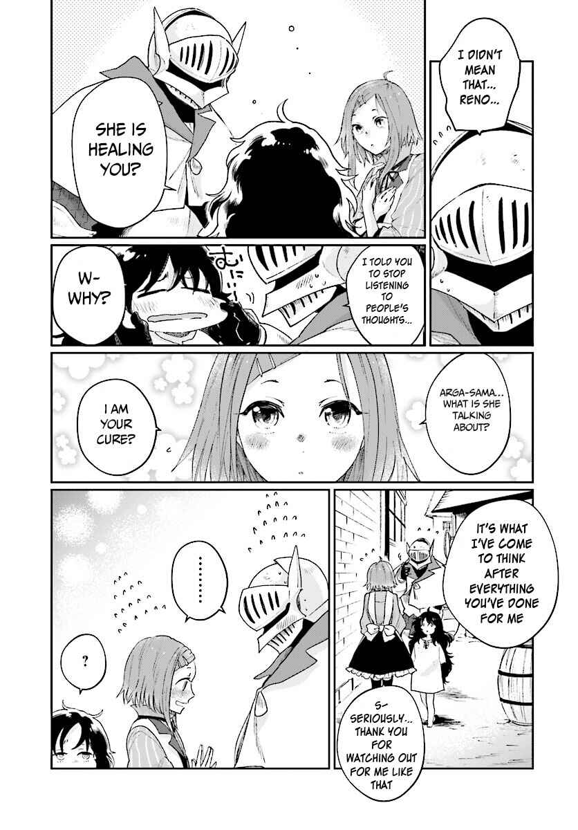 Yuusha no Gawari ni Maou Toubatsu Shitara Tegara wo Yokodoroi Saremashita Chapter 3 - Page 24