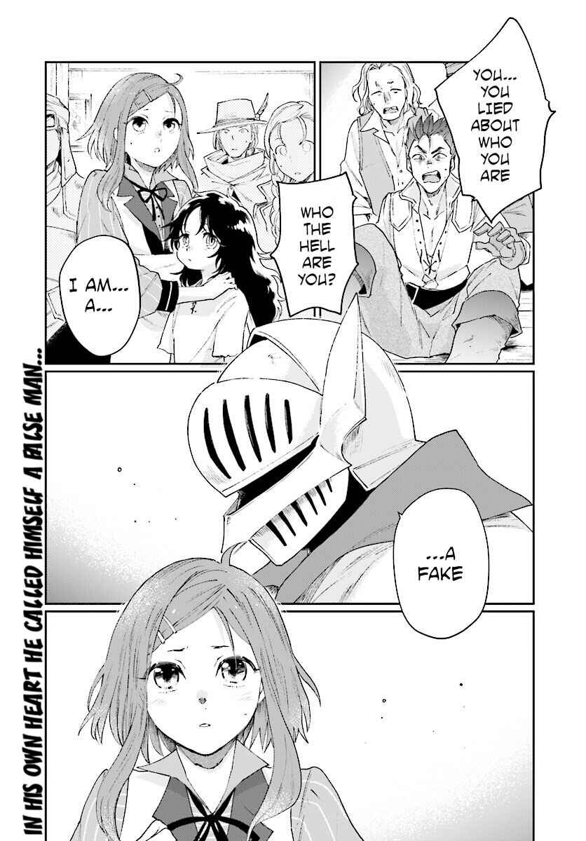 Yuusha no Gawari ni Maou Toubatsu Shitara Tegara wo Yokodoroi Saremashita Chapter 3 - Page 31