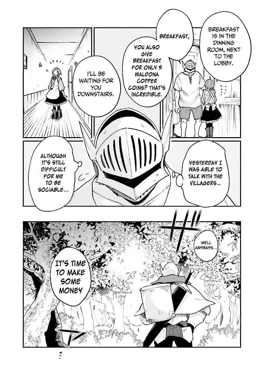 Yuusha no Gawari ni Maou Toubatsu Shitara Tegara wo Yokodoroi Saremashita Chapter 3 - Page 4