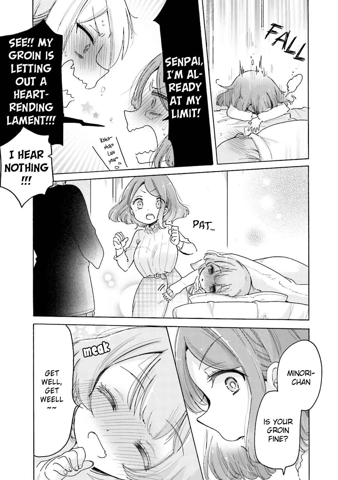 Onee-san wa Joshi Shougakusei ni Kyoumi ga arimasu Chapter 24 - Page 16
