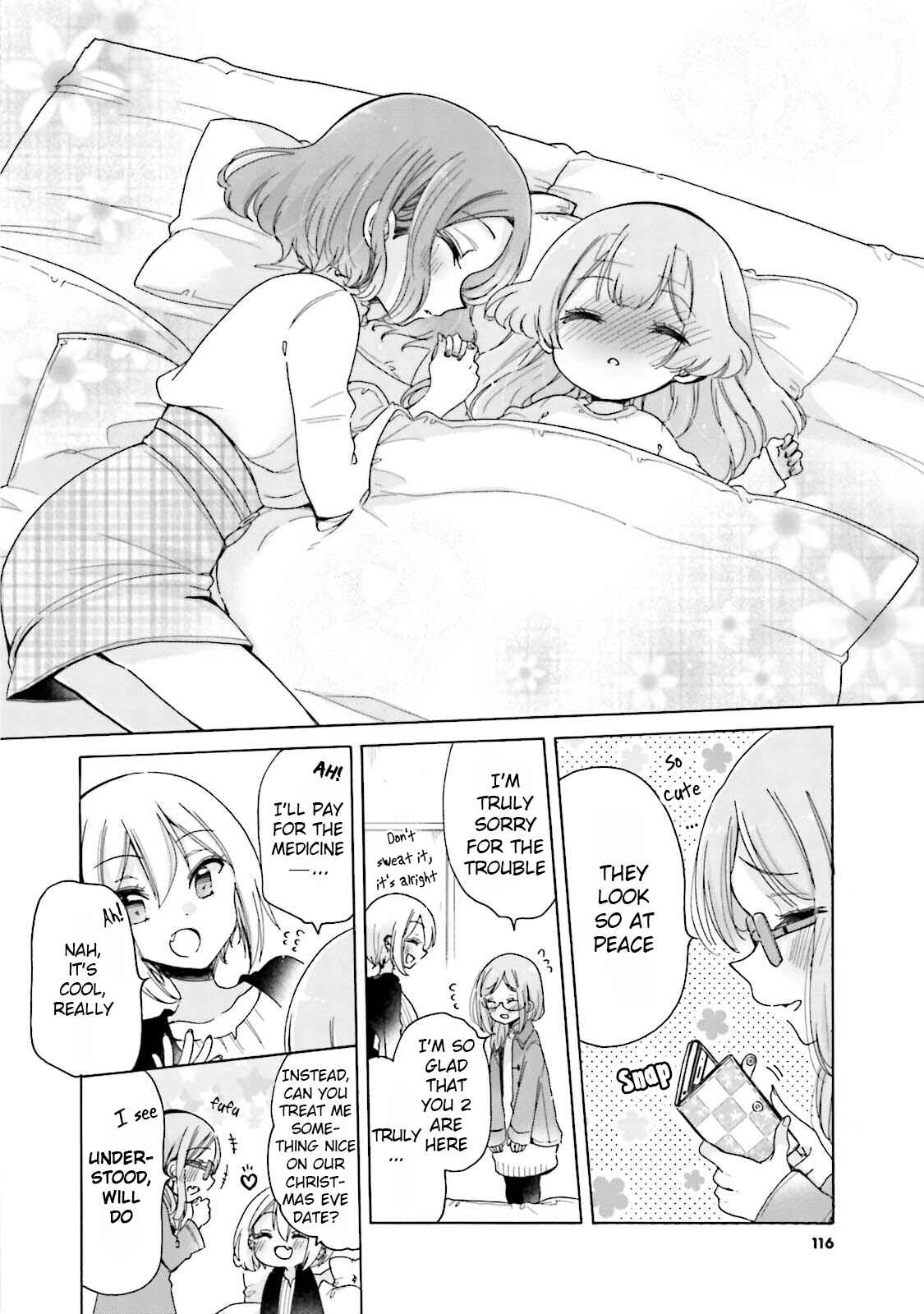 Onee-san wa Joshi Shougakusei ni Kyoumi ga arimasu Chapter 24 - Page 19