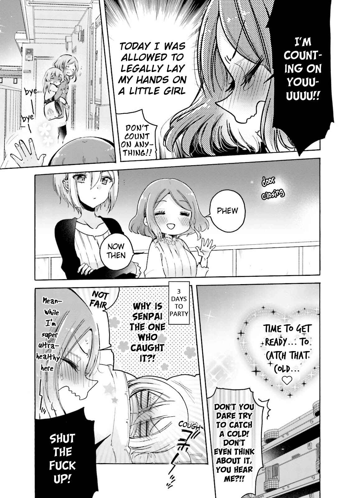 Onee-san wa Joshi Shougakusei ni Kyoumi ga arimasu Chapter 24 - Page 22