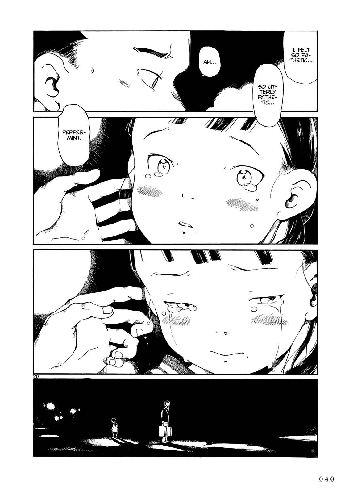 Hakka Shoujo Chapter 7 - Page 21
