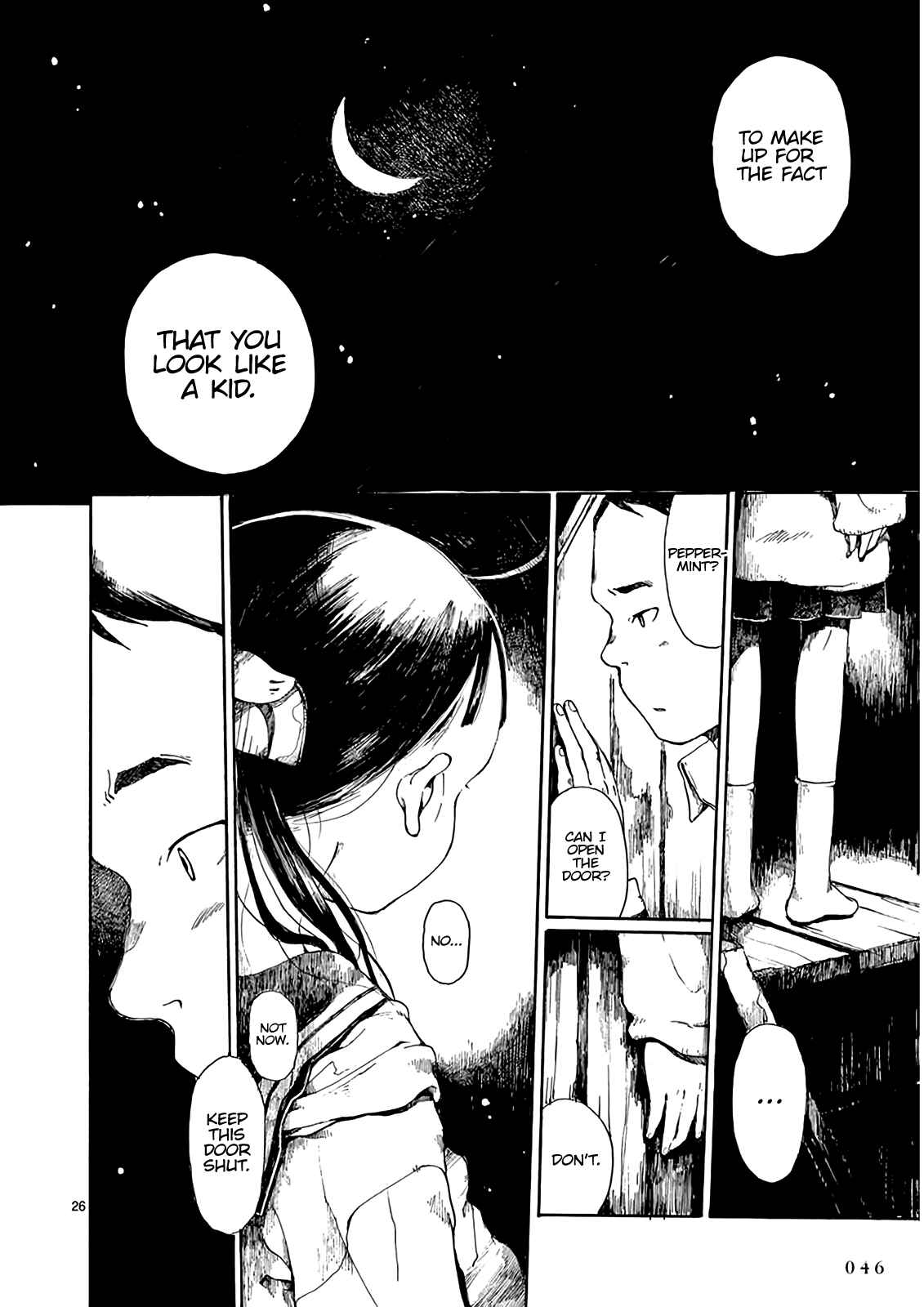 Hakka Shoujo Chapter 7 - Page 27