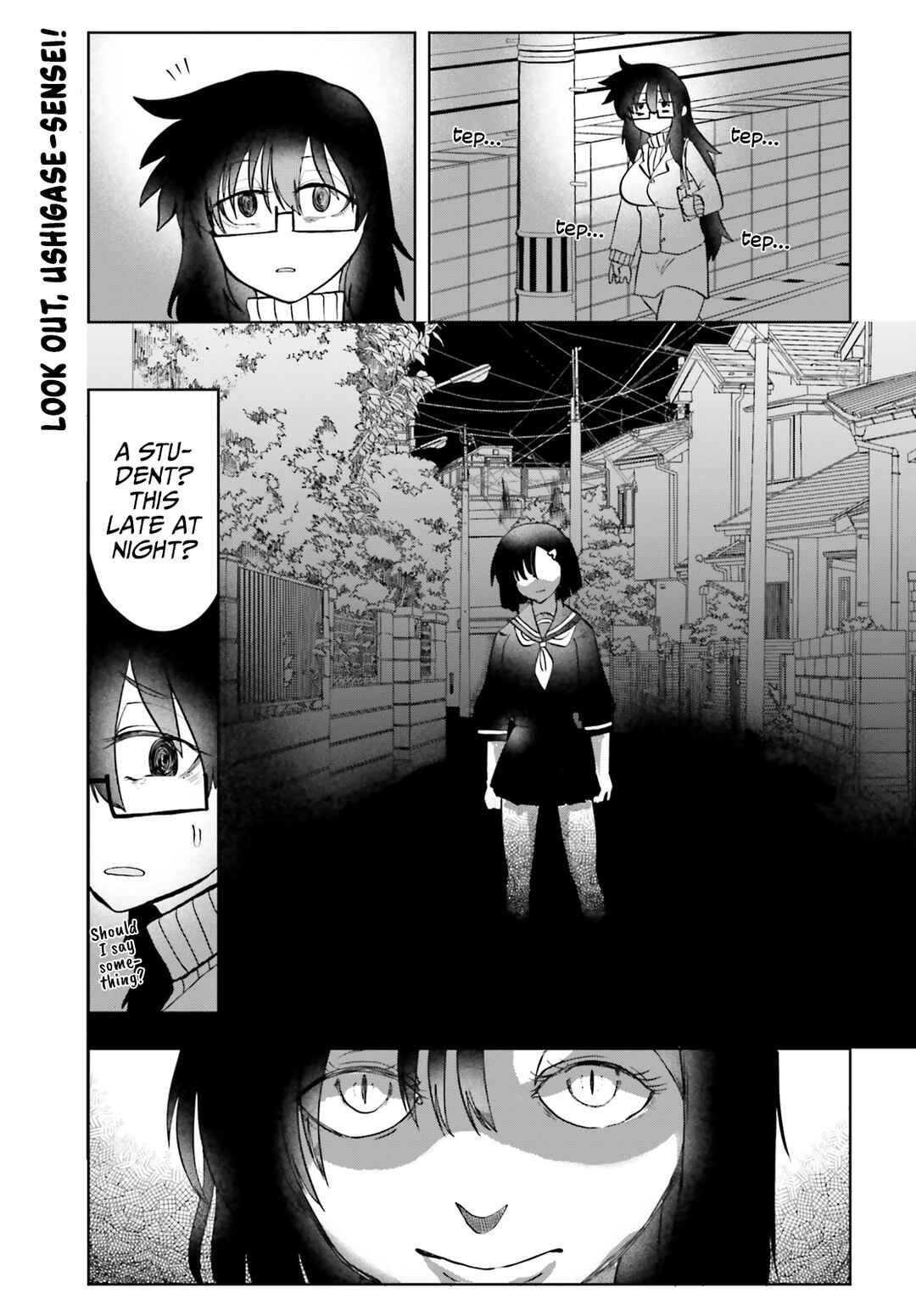 Okitsune Gal Katabami-san Chapter 13 - Page 1