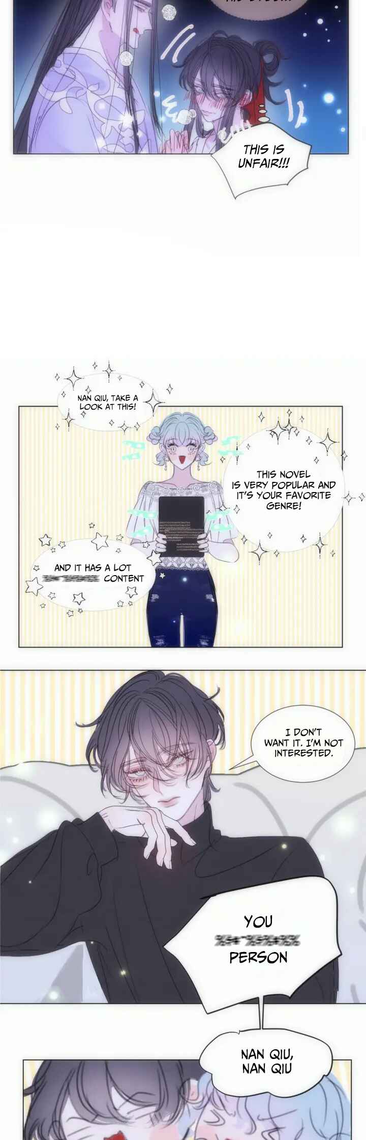 Anecdotes with Master After the Novel Transmigration Chapter 2 - Page 12