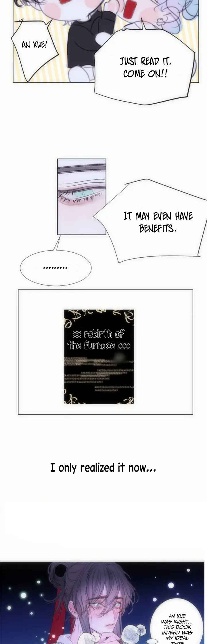 Anecdotes with Master After the Novel Transmigration Chapter 2 - Page 13