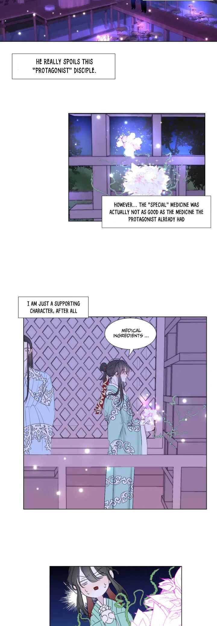 Anecdotes with Master After the Novel Transmigration Chapter 2 - Page 25