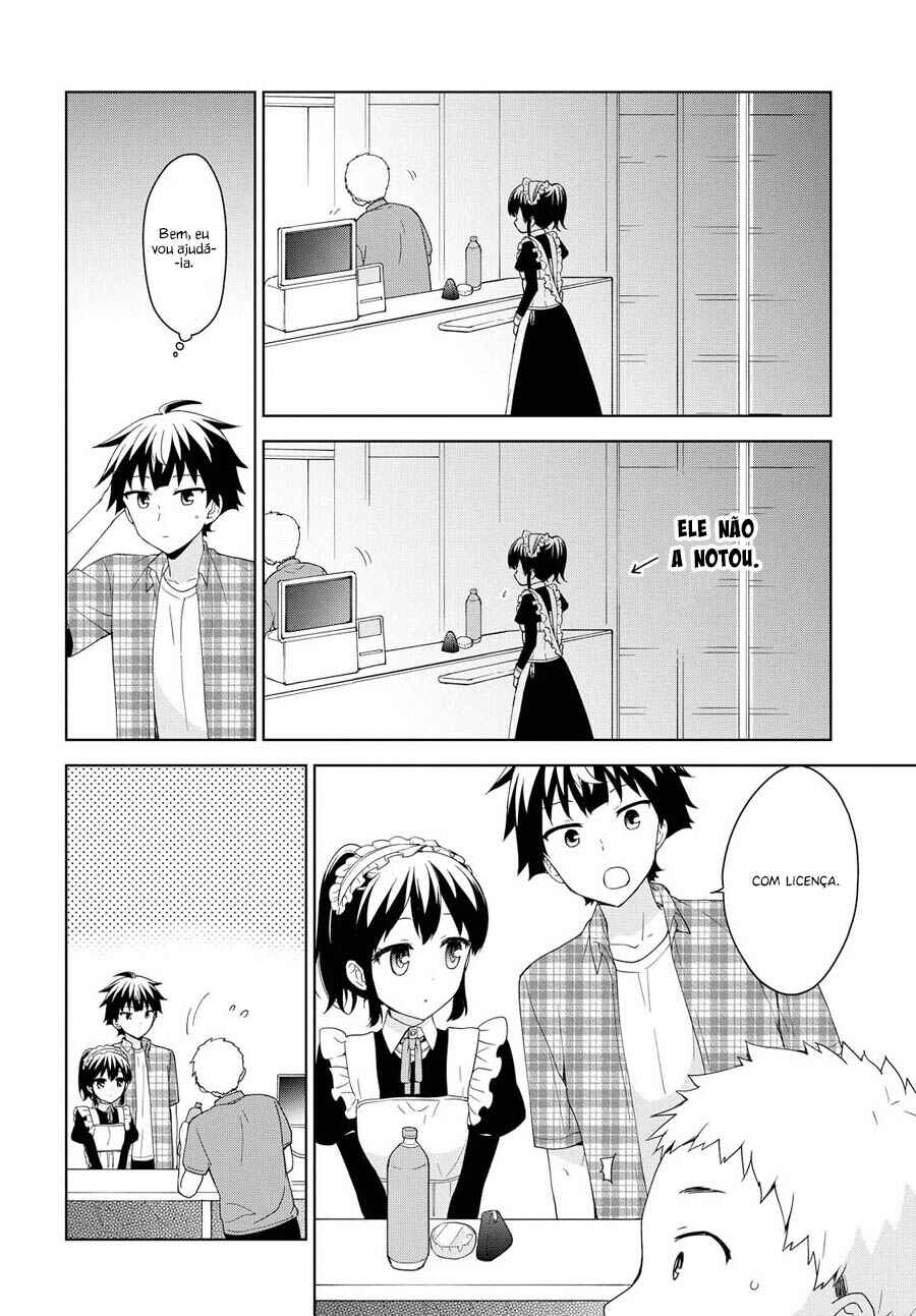 Ore ga Ojousama Gakkou ni "Shomin Sample" to shite Rachirareta Ken Chapter 78 - Page 10