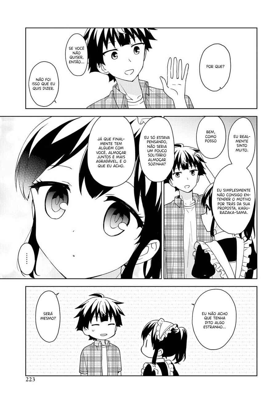 Ore ga Ojousama Gakkou ni "Shomin Sample" to shite Rachirareta Ken Chapter 78 - Page 13