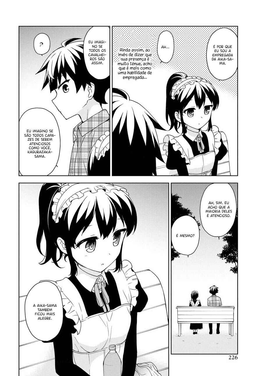 Ore ga Ojousama Gakkou ni "Shomin Sample" to shite Rachirareta Ken Chapter 78 - Page 16