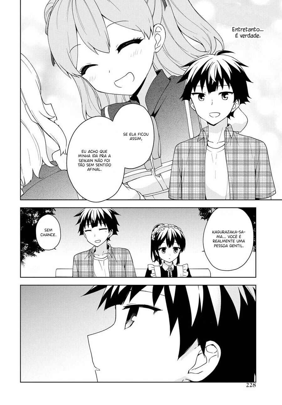 Ore ga Ojousama Gakkou ni "Shomin Sample" to shite Rachirareta Ken Chapter 78 - Page 18