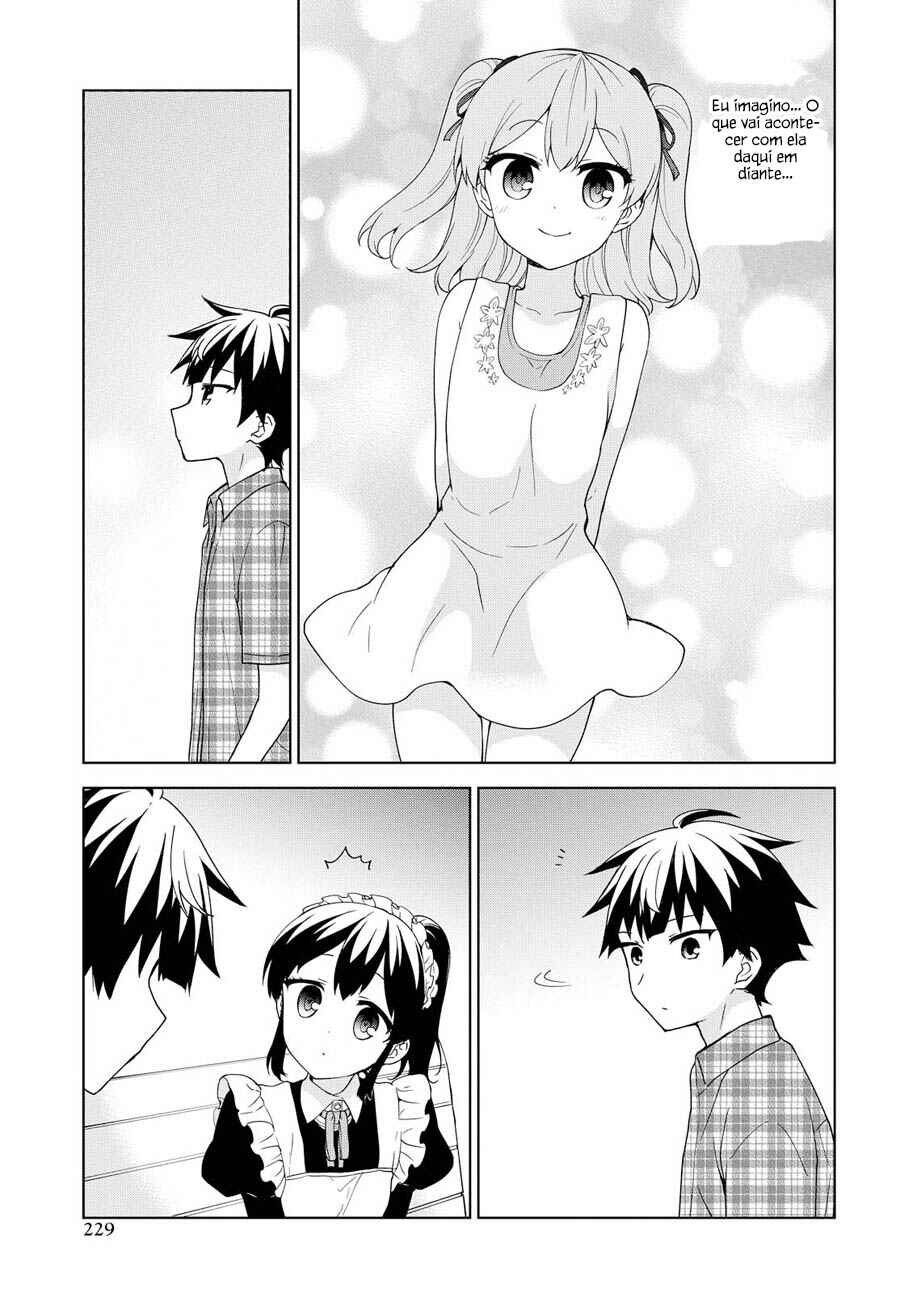 Ore ga Ojousama Gakkou ni "Shomin Sample" to shite Rachirareta Ken Chapter 78 - Page 19