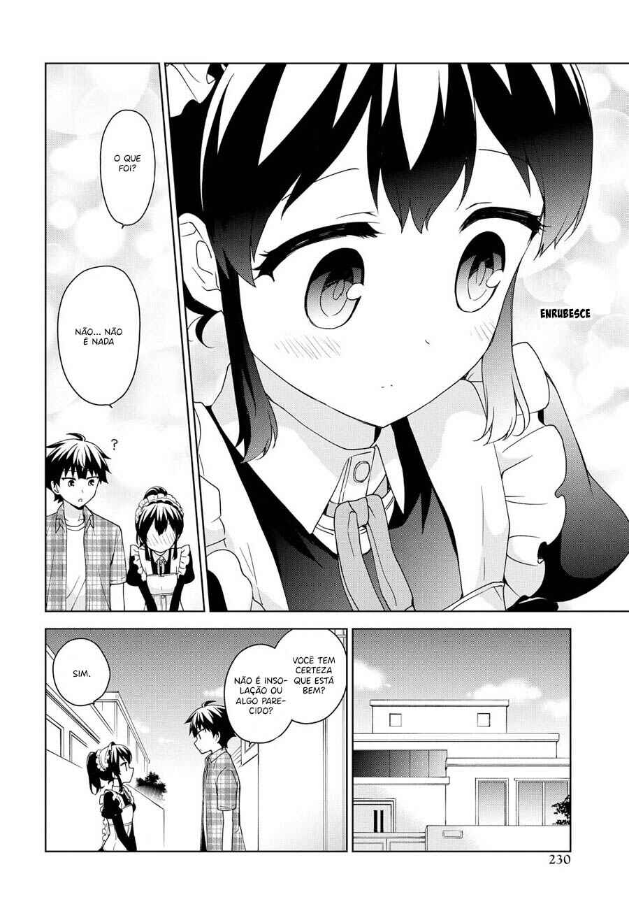 Ore ga Ojousama Gakkou ni "Shomin Sample" to shite Rachirareta Ken Chapter 78 - Page 20