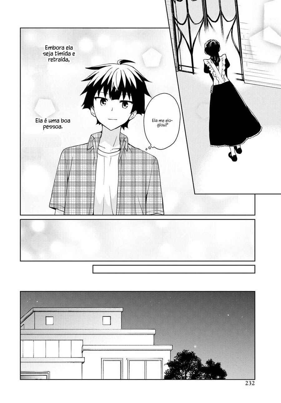 Ore ga Ojousama Gakkou ni "Shomin Sample" to shite Rachirareta Ken Chapter 78 - Page 22