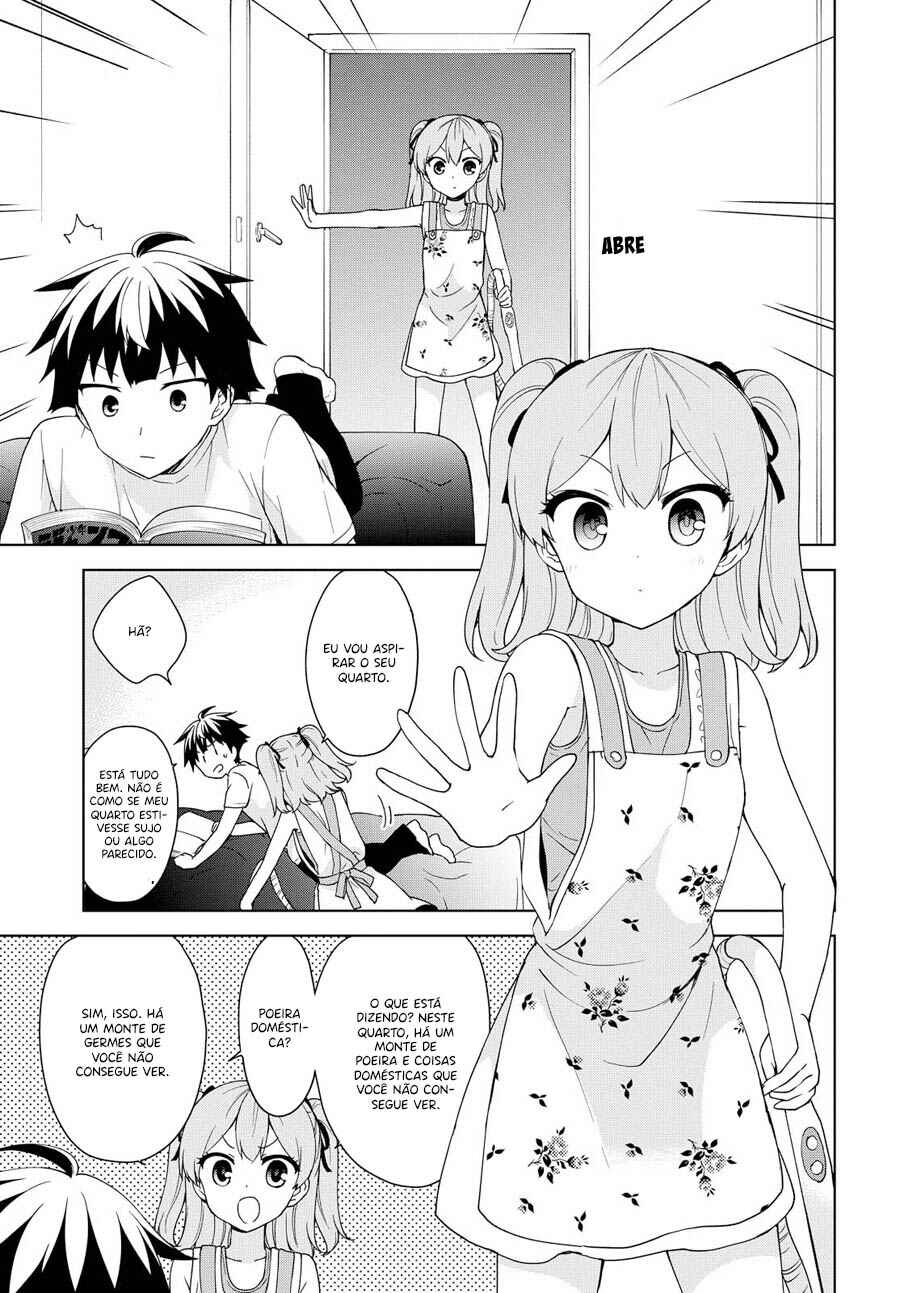 Ore ga Ojousama Gakkou ni "Shomin Sample" to shite Rachirareta Ken Chapter 78 - Page 23