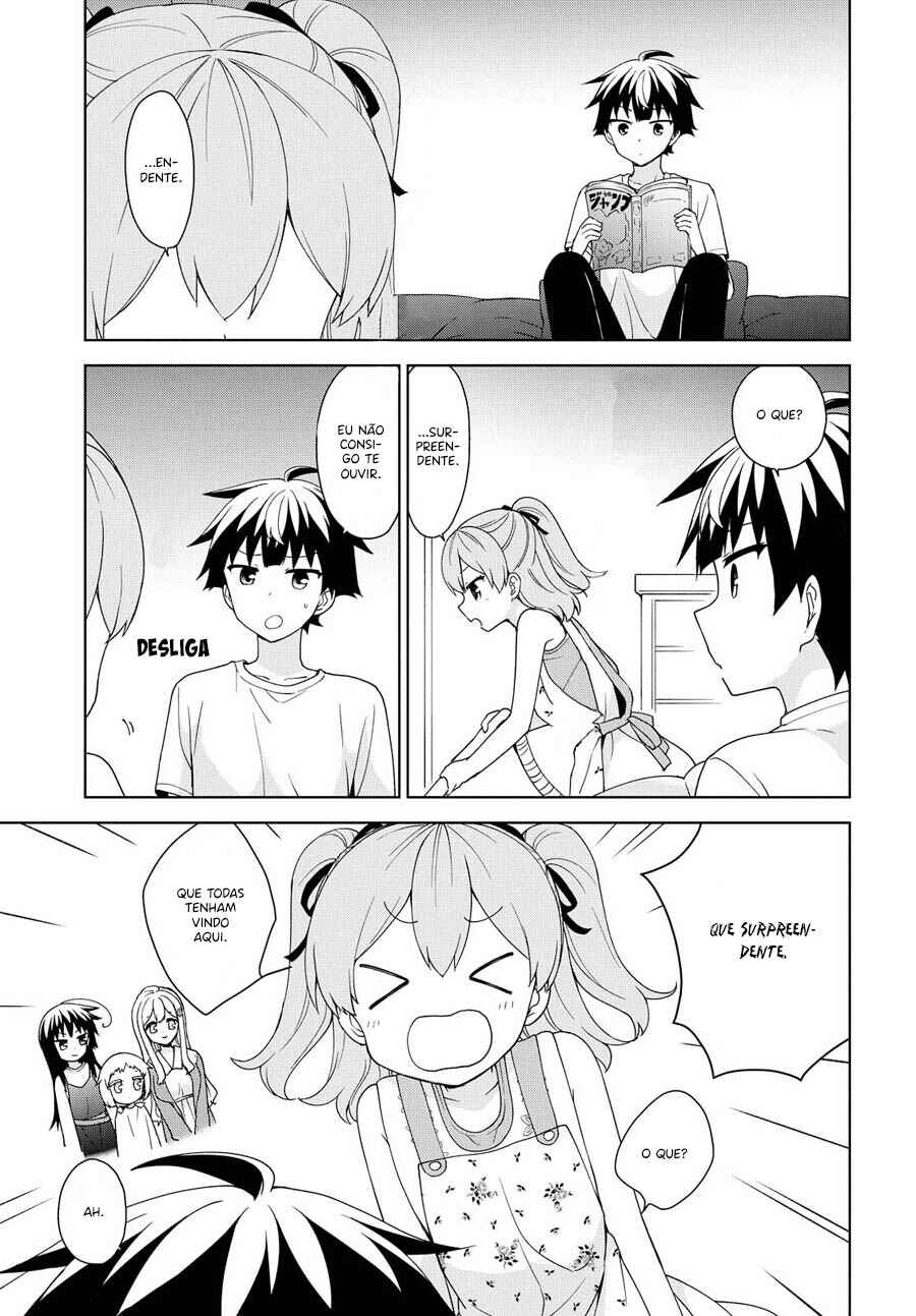 Ore ga Ojousama Gakkou ni "Shomin Sample" to shite Rachirareta Ken Chapter 78 - Page 25