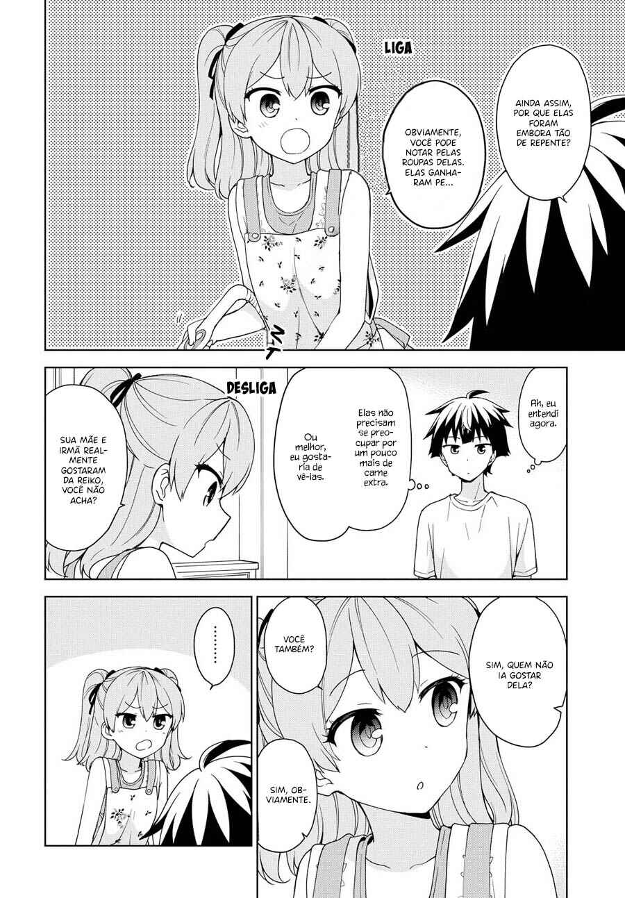 Ore ga Ojousama Gakkou ni "Shomin Sample" to shite Rachirareta Ken Chapter 78 - Page 26