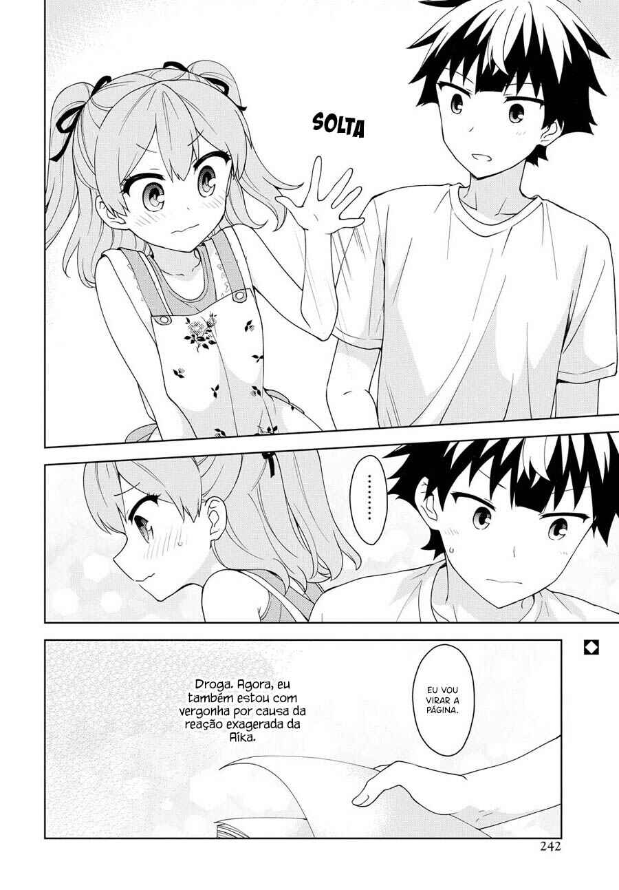 Ore ga Ojousama Gakkou ni "Shomin Sample" to shite Rachirareta Ken Chapter 78 - Page 32