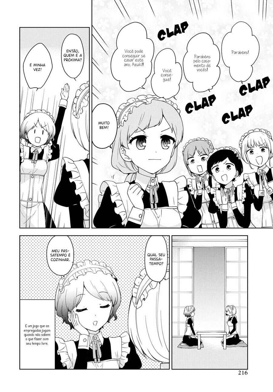 Ore ga Ojousama Gakkou ni "Shomin Sample" to shite Rachirareta Ken Chapter 78 - Page 6