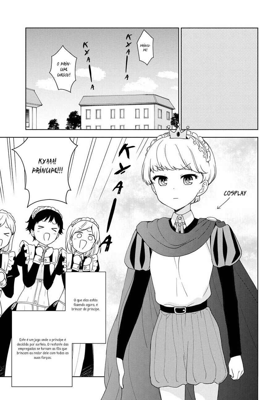 Ore ga Ojousama Gakkou ni "Shomin Sample" to shite Rachirareta Ken Chapter 78 - Page 7
