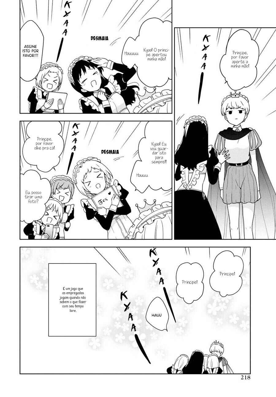 Ore ga Ojousama Gakkou ni "Shomin Sample" to shite Rachirareta Ken Chapter 78 - Page 8