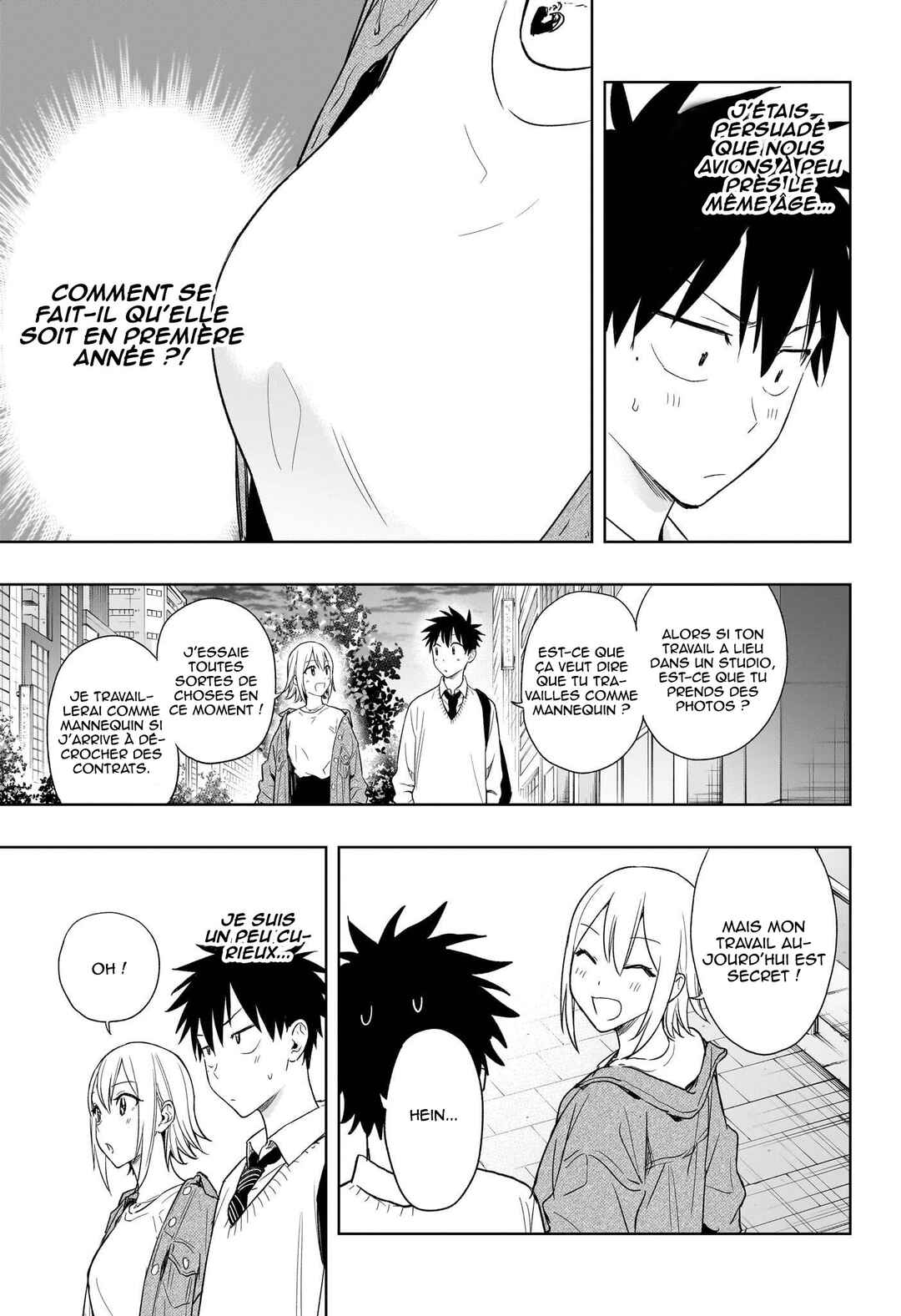 Himaten! Chapter 11 - Page 12