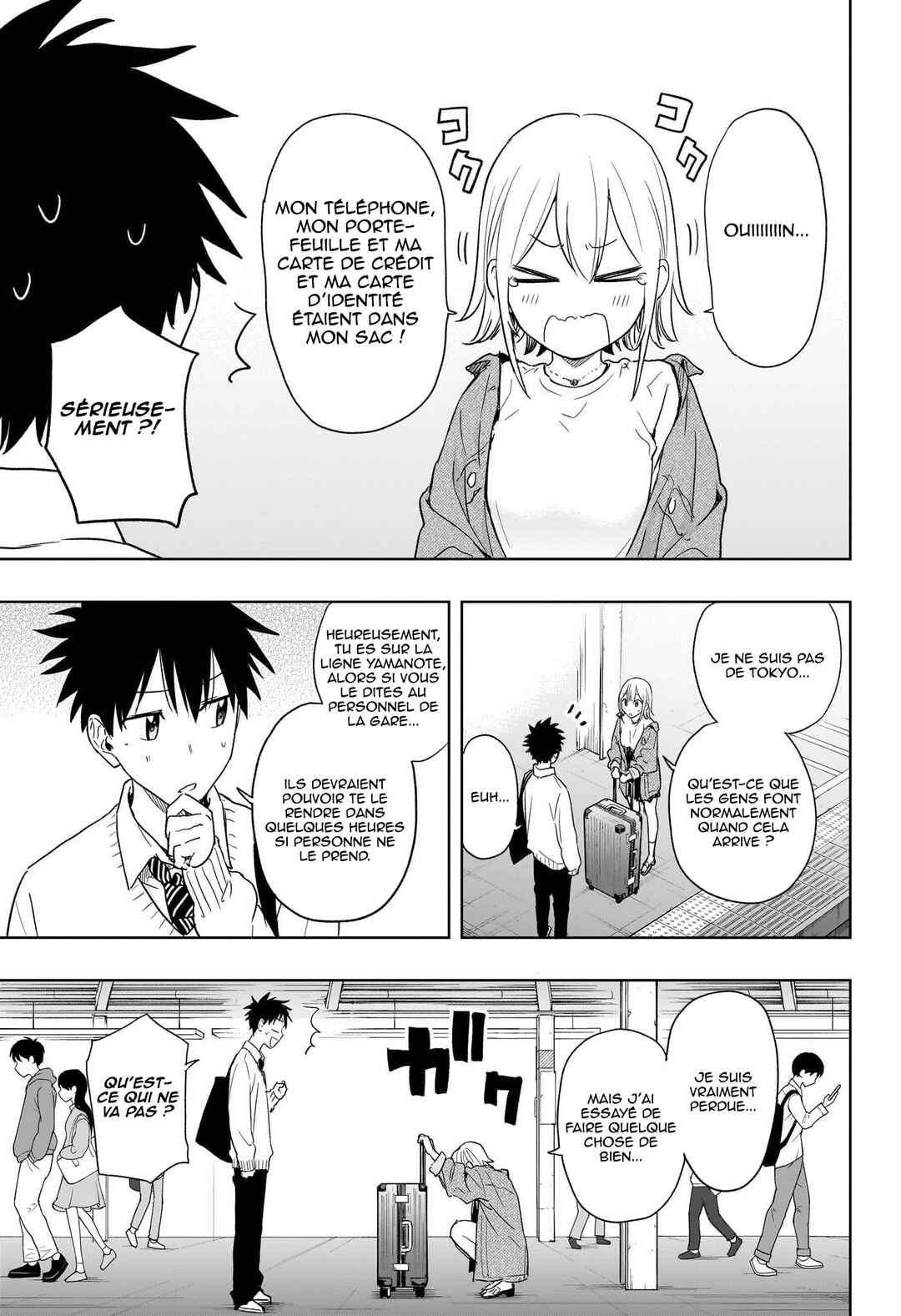 Himaten! Chapter 11 - Page 8